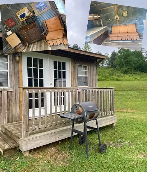 Tanglewood cabin