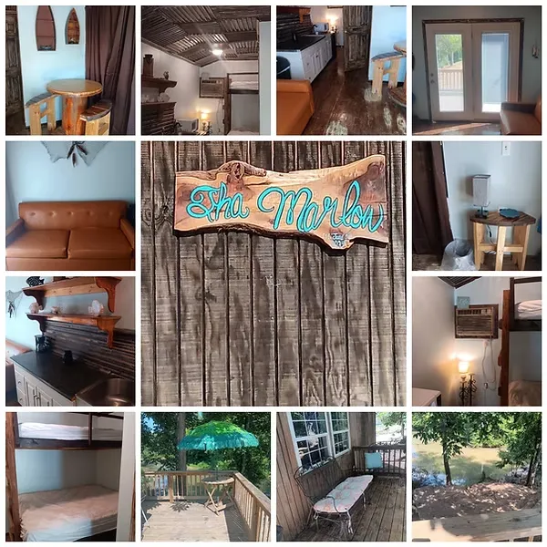 The Marlow cabin